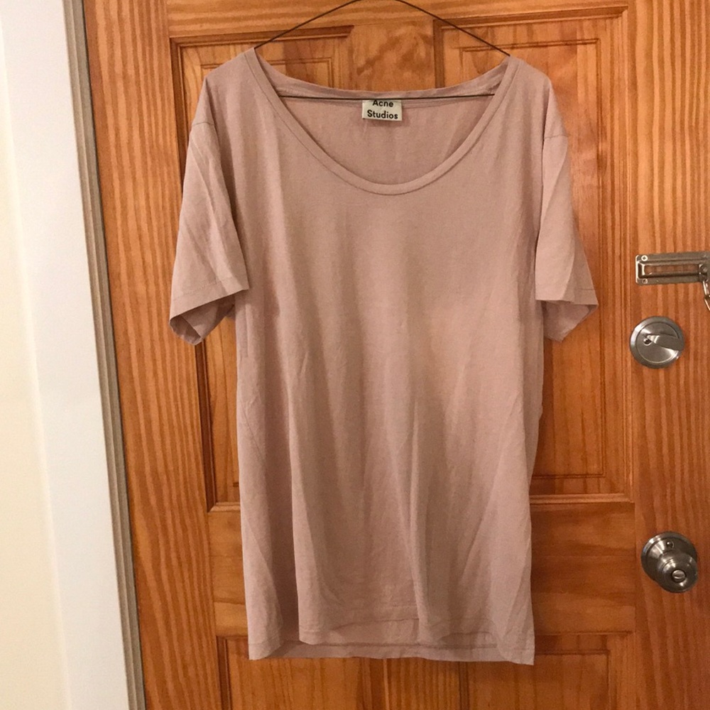 Acne Studios Limit t-shirt